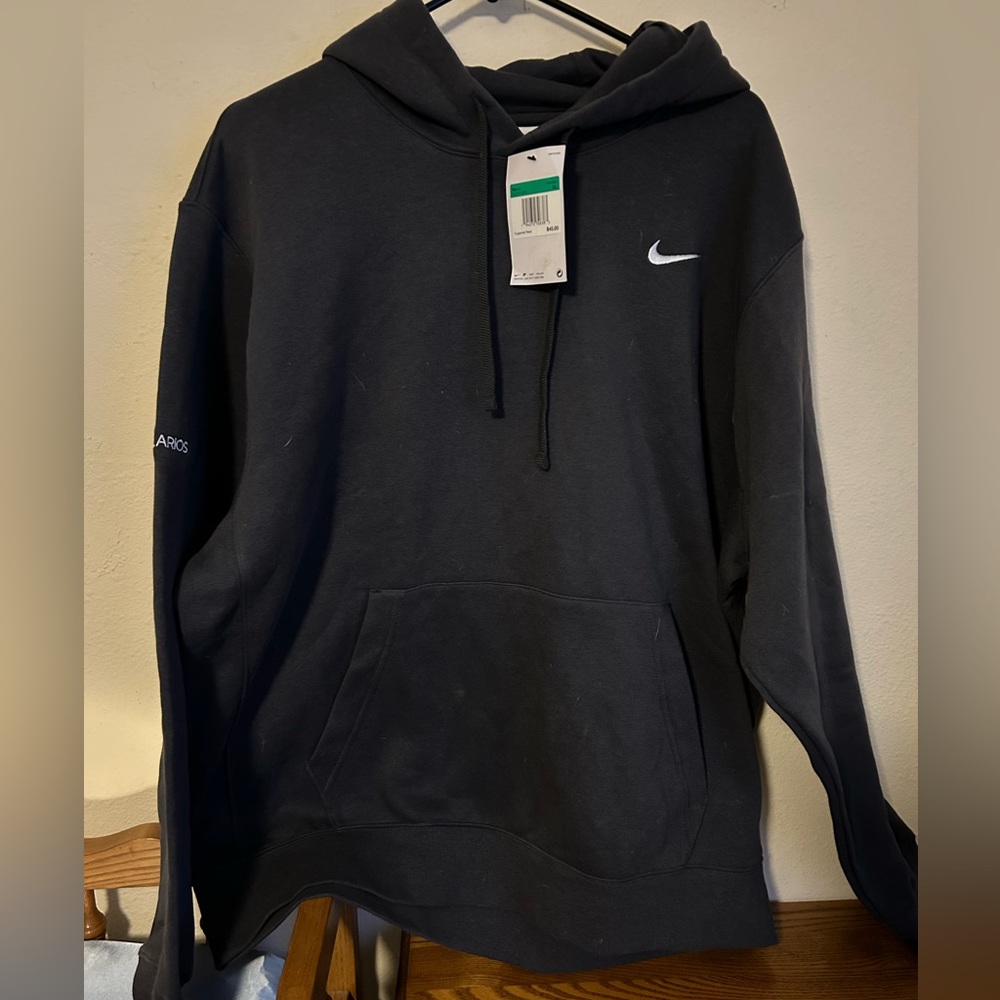 NWT men’s Nike hoodie